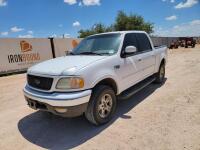 2002 Ford F-150 Pickup