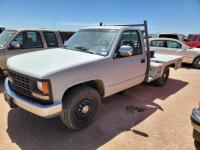 1993 Chevrolet Silverado Pickup