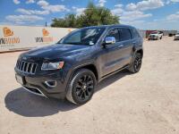 2014 Jeep Grand Cherokee