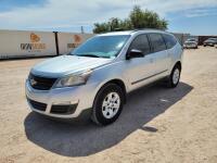 2014 Chevy Traverse