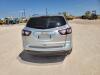 2014 Chevy Traverse - 4
