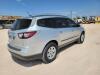 2014 Chevy Traverse - 5