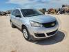 2014 Chevy Traverse - 7