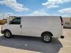2011 Chevy Van - 2