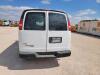 2011 Chevy Van - 4