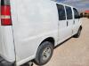 2011 Chevy Van - 16