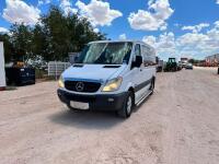 2009 Dodge Sprinter 2500 Mercedes Passenger Van