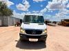 2009 Dodge Sprinter 2500 Mercedes Passenger Van - 8