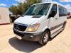 2009 Dodge Sprinter 2500 Mercedes Passenger Van - 9