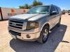 2008 Ford Expedition EL Multipurpose Vehicle (MPV) - 9