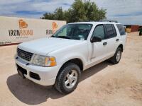 2005 Ford Explorer Multipurpose Vehicle (MPV)