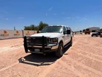 2004 Ford Excursion Multipurpose Vehicle (MPV)