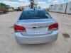 2014 Chevy Cruze - 4