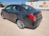 2014 Chevy Sonic Car - 3
