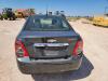 2014 Chevy Sonic Car - 4