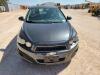 2014 Chevy Sonic Car - 8