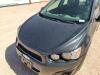 2014 Chevy Sonic Car - 9