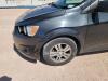 2014 Chevy Sonic Car - 10