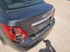 2014 Chevy Sonic Car - 15