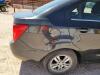 2014 Chevy Sonic Car - 16
