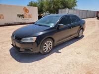 2011 Volkswagen Jetta Passenger Car, VIN # 3VWDX7AJ1BM080936