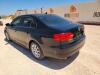 2011 Volkswagen Jetta Passenger Car, VIN # 3VWDX7AJ1BM080936 - 3