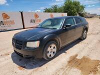 2008 Dodge Magnum Passenger Car