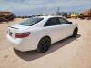 2008 Toyota Camry - 5