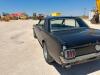 1965 Ford Mustang Car - 11
