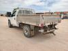 2012 Ford F-250 Flatbed Pickup - 3