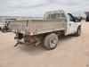 2012 Ford F-250 Flatbed Pickup - 5