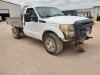 2012 Ford F-250 Flatbed Pickup - 6