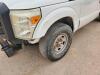2012 Ford F-250 Flatbed Pickup - 9