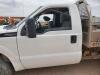 2012 Ford F-250 Flatbed Pickup - 10