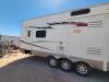 All American Camping Trailer w/5ft Wheel Hitch - 6