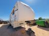 All American Camping Trailer w/5ft Wheel Hitch - 9