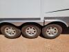 All American Camping Trailer w/5ft Wheel Hitch - 17
