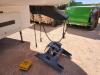 All American Camping Trailer w/5ft Wheel Hitch - 25