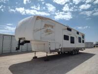 2009 Keystone Raptor Camping RV Trailer