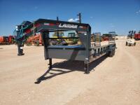 2022 Lamar 26Ft Gooseneck Trailer