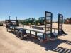 2022 Lamar 26Ft Gooseneck Trailer - 2