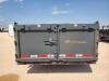 2023 Puma 14Ft Gooseneck Dump Trailer - 4
