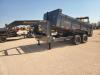 2023 Puma 14Ft Gooseneck Dump Trailer - 8