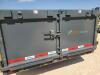 2023 Puma 14Ft Gooseneck Dump Trailer - 31