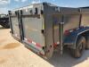 2023 Puma 14Ft Gooseneck Dump Trailer - 33