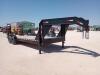 Unused 2023 P&C Gooseneck Trailer - 6