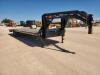 2022 PJ 41Ft Gooseneck Trailer - 5