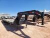 2022 Raw Maxx 40Ft Gooseneck Trailer - 10