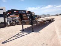 2015 Load Max 40Ft Gooseneck Trailer