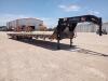 2015 Load Max 40Ft Gooseneck Trailer - 5